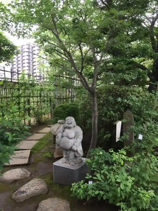 龍眼寺(萩寺)のその他建物