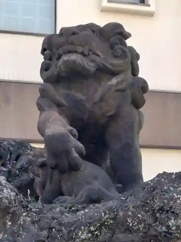 鶴見神社(神奈川県)