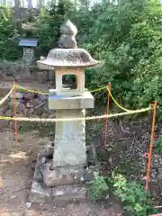 東之宮社の建物その他