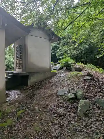 葛城神社(徳島県)
