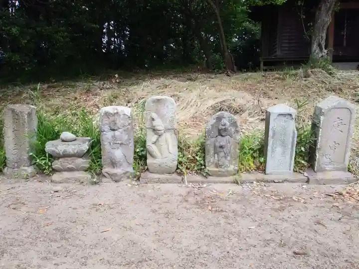 田畑不動尊のその他建物