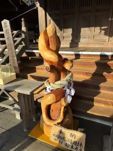 金蛇水神社(宮城県)