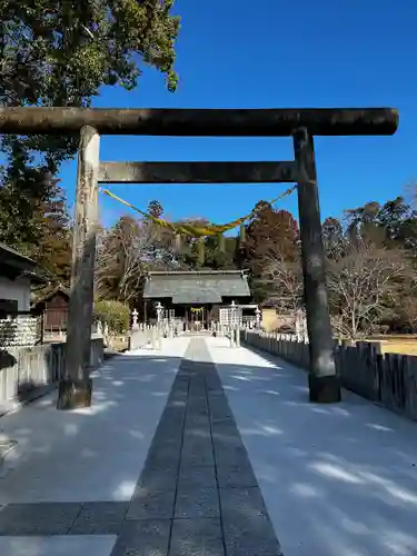 相馬神社(福島県)
