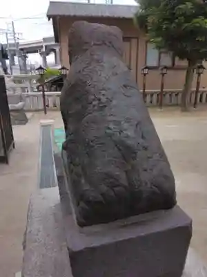 杉田八幡神社（杉田八幡宮）(神奈川県)