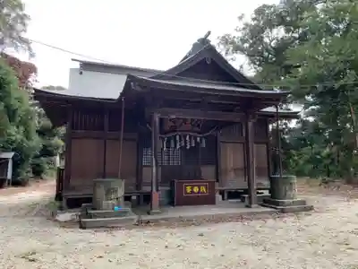 坂戸神社(千葉県)