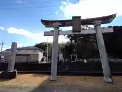 素盞嗚神社（拾石神社）(愛知県)