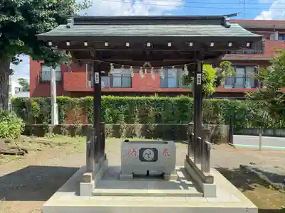 浅間神社(東京都)
