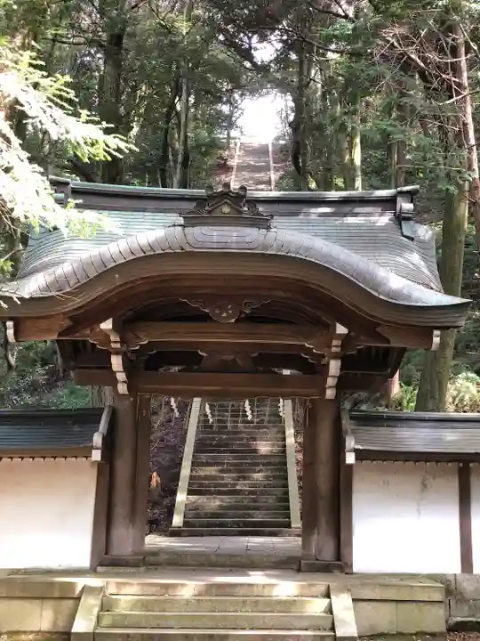 豊国廟(豊国神社飛地境内)(京都府)