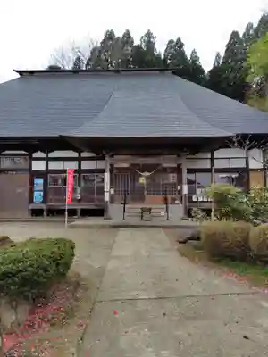 月蔵院(山形県)