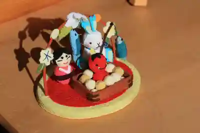 大鏑神社の授与品その他