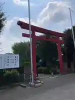 香取神社(旭町香取神社・大鳥神社)(千葉県)