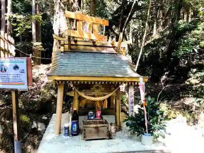 速開都比売神社の末社・摂社