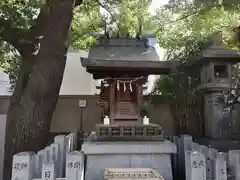 廣田神社の末社