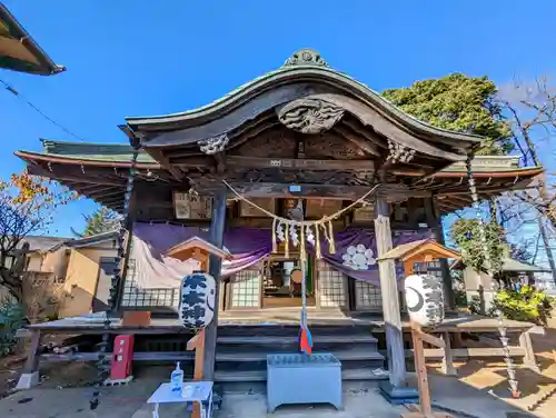 米本神社(千葉県)