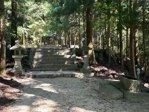 猿投神社　東の宮(愛知県)