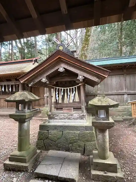 諏訪大社(長野県)