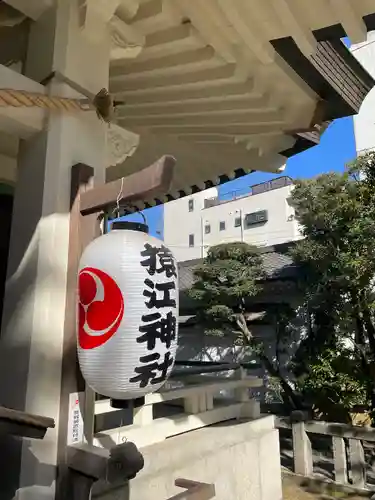 猿江神社(東京都)