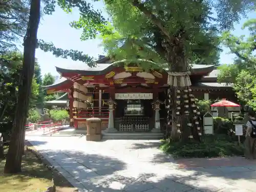 素盞雄神社(東京都)