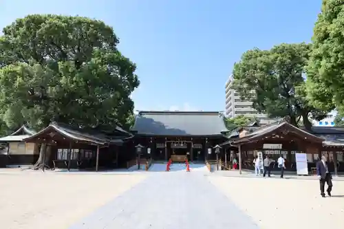 佐嘉神社・松原神社(佐賀県)