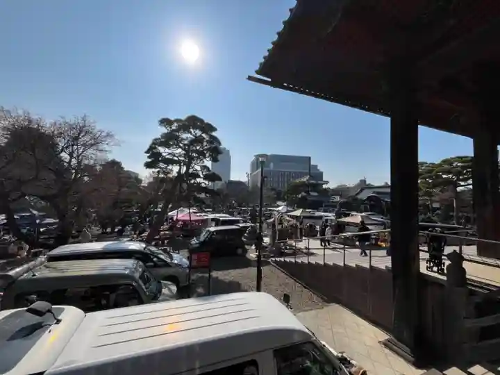 護国寺(東京都)