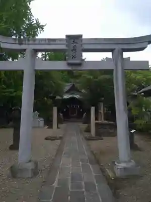 三囲神社(東京都)