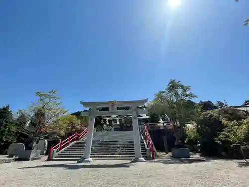 鏡山稲荷神社(佐賀県)