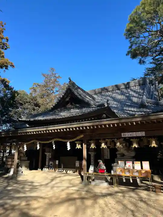 大宝八幡宮(茨城県)