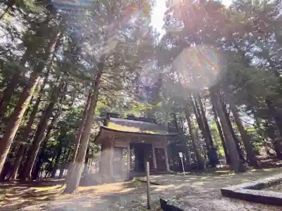 若狭彦神社（上社）(福井県)