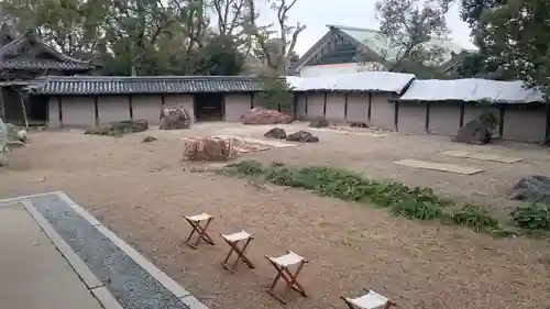 住吉大社の庭園