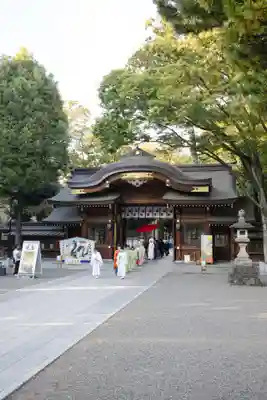 大國魂神社(東京都)