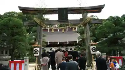 松陰神社(山口県)