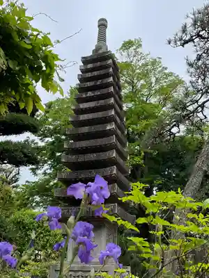 国分寺の塔