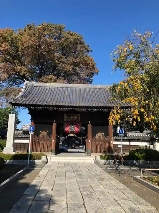 總持寺の山門・神門