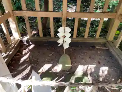 磯部稲村神社のその他建物