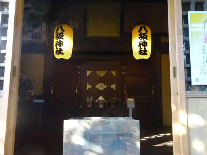 出雲大社相模分祠の末社・摂社