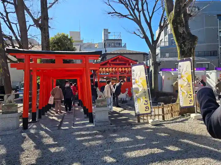 蛇窪神社(東京都)