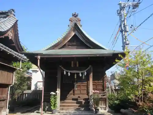 乙子神社(新潟県)