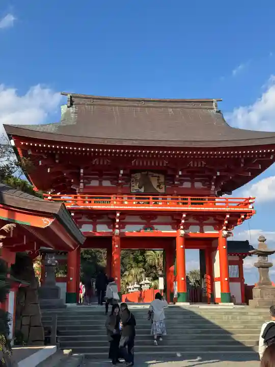 鵜戸神宮(宮崎県)