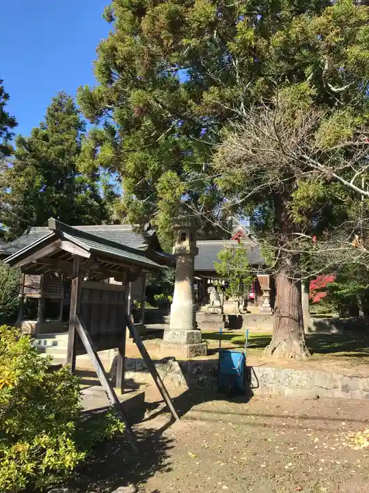 持田神社のその他建物