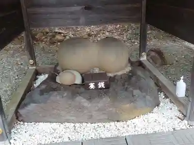 浦幌神社・乳神神社の末社・摂社