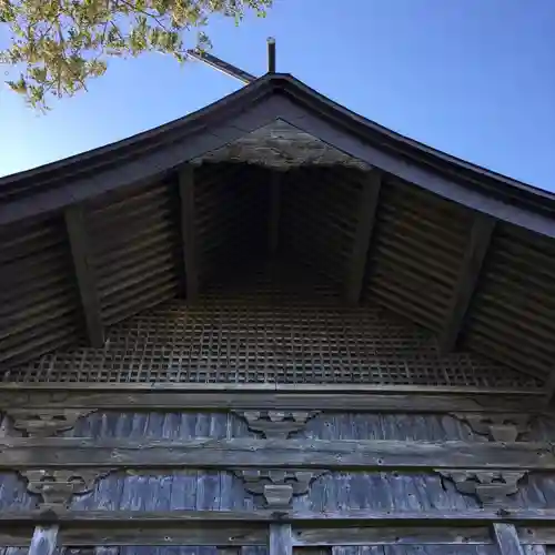掛澗稲荷神社のその他建物