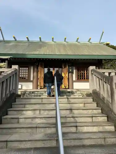 伊勢原大神宮(神奈川県)