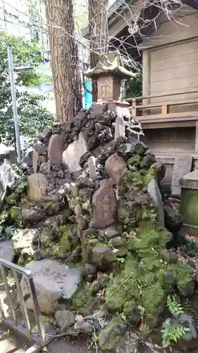稲荷鬼王神社のその他建物