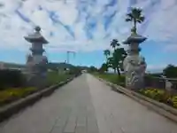 江島神社のその他建物