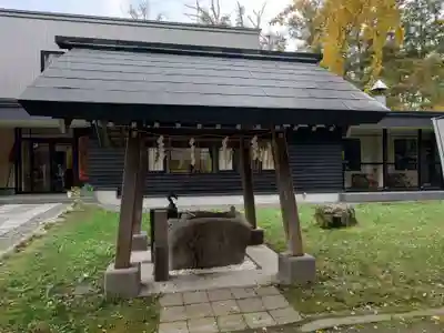 長沼神社(北海道)