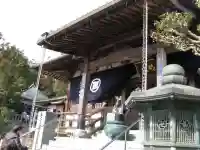 十楽寺の本殿・本堂