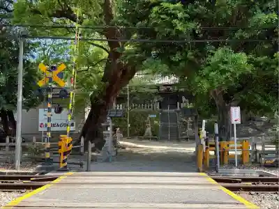 沢田八幡神社(大阪府)