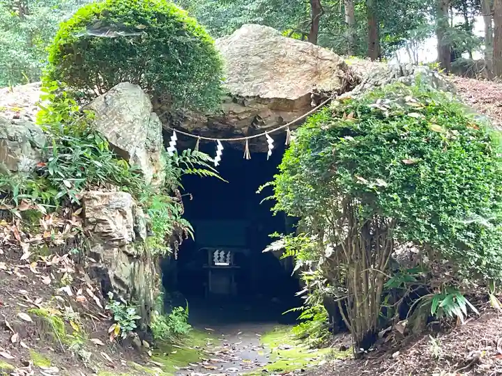 手力雄神社(岐阜県)