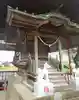 正一位稲荷大明神(藤岡稲荷神社)の本殿・本堂