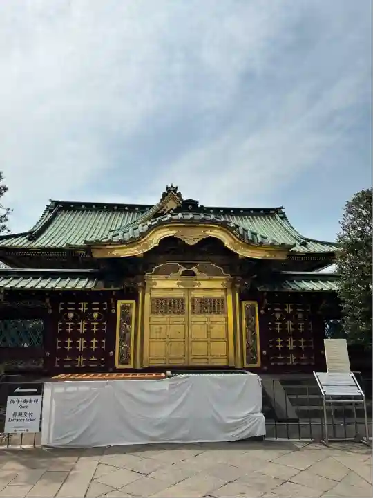 上野東照宮(東京都)